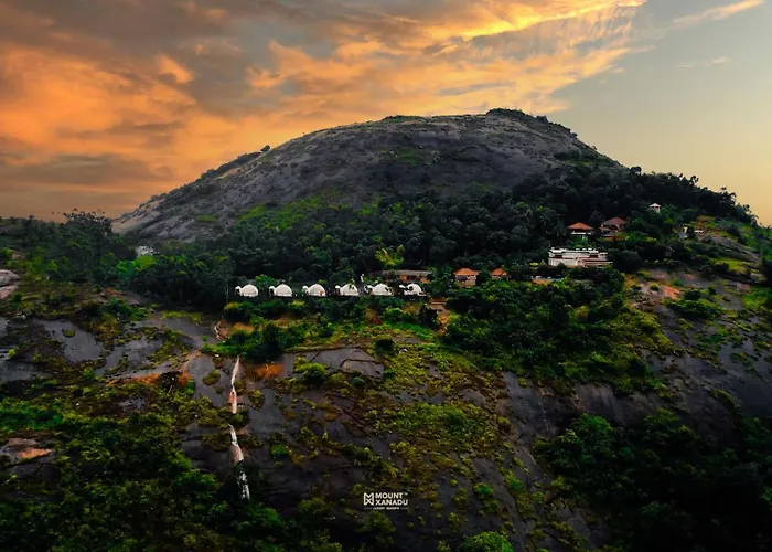 Mount Xanadu Resorts