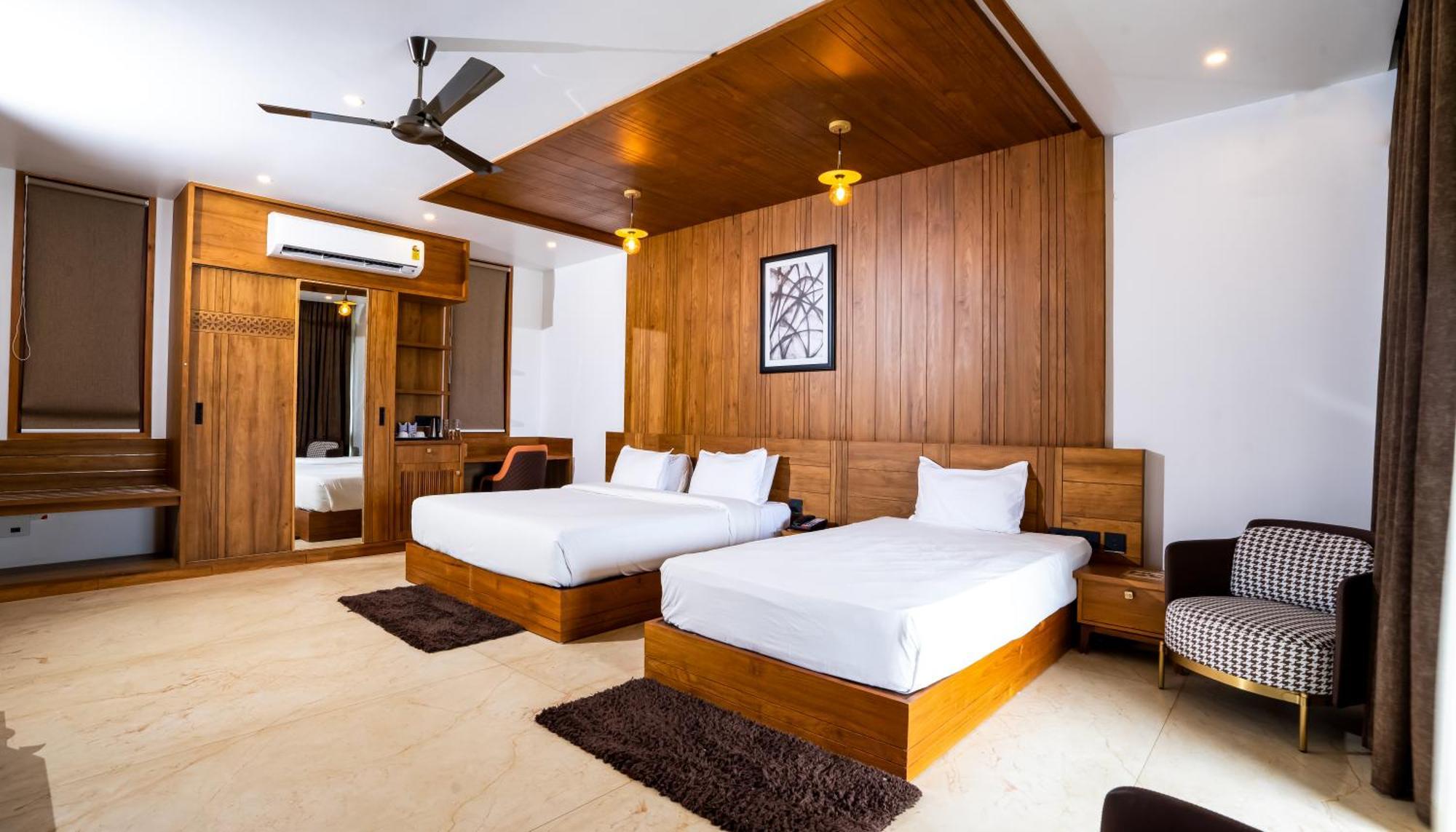 Resort Mount Xanadu